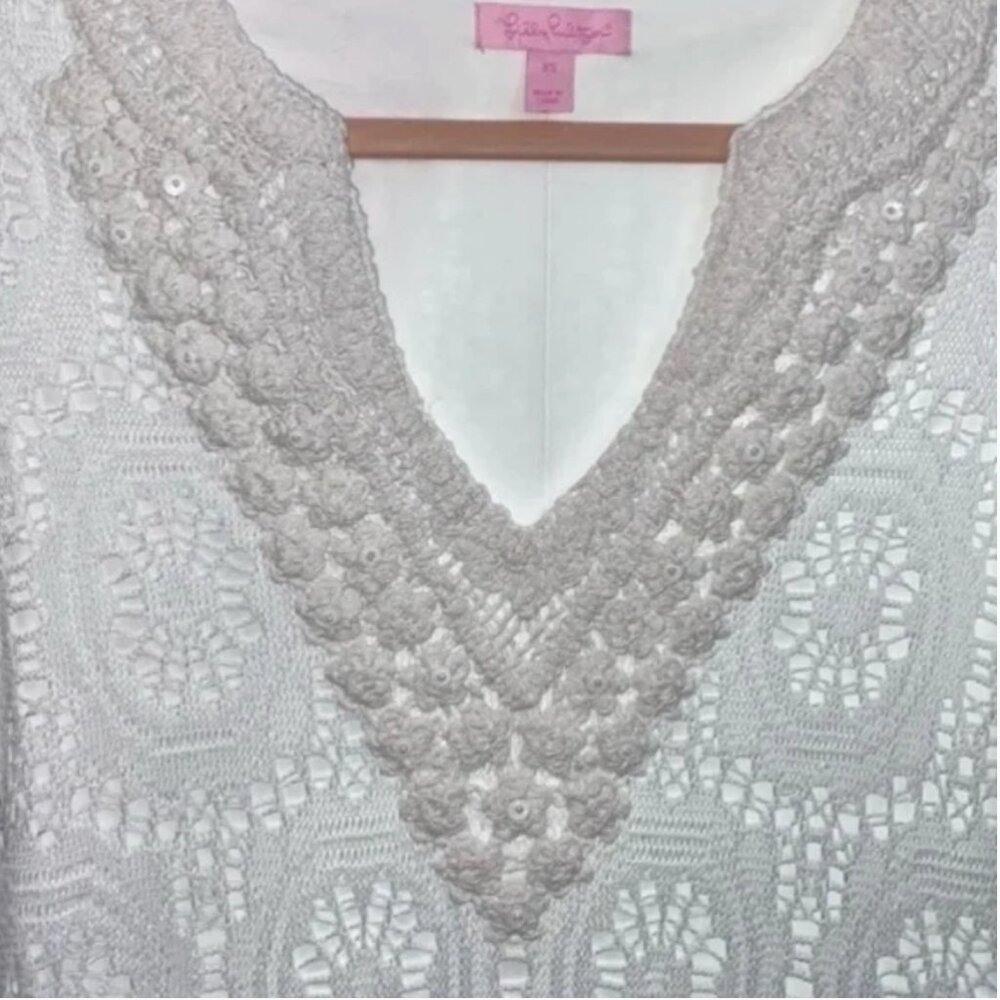 Lilly Pulitzer Sharrie Maxi Dress - NWOT - Picture 4 of 4